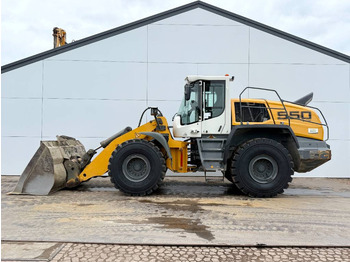 Utovarivač na kotačima LIEBHERR L 550