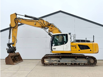 Bager gusjeničar LIEBHERR R 926
