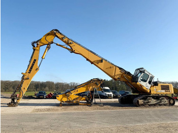 Bager gusjeničar LIEBHERR R 944