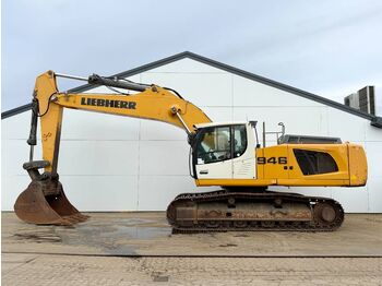 Bager gusjeničar LIEBHERR R 946