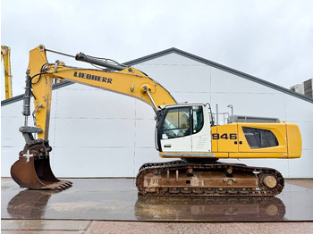 Bager gusjeničar LIEBHERR R 946
