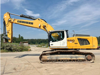 Bager gusjeničar LIEBHERR R 946