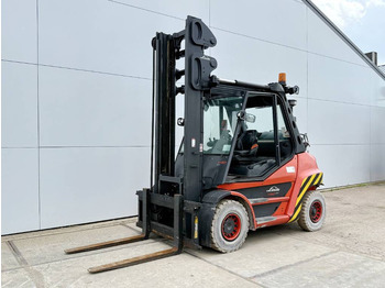 Plinski viličar LINDE H60