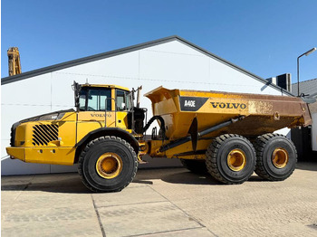 Zglobni istovarivač VOLVO A40E