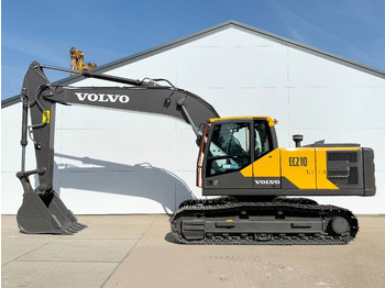 Bager gusjeničar VOLVO EC210