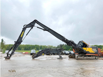 Bager gusjeničar VOLVO EC380