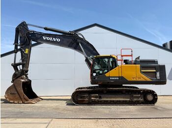 Bager gusjeničar VOLVO EC480EL