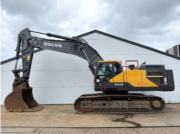 Bager gusjeničar VOLVO EC480EL