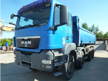 Kiper MAN TGS 35.400