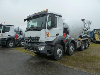 Automješalica MERCEDES-BENZ Arocs