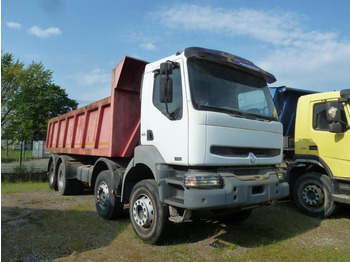 Kiper RENAULT Kerax 420