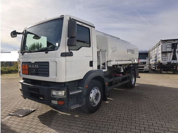 Kamion cisterna MAN TGM 18.240