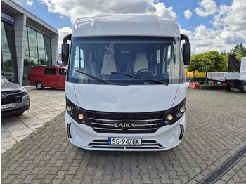 Novi Integrirani kamper Fiat H4109 VIP / Brand NEW Laika H4109 VIP / Brand NEW: slika Novi Integrirani kamper Fiat H4109 VIP / Brand NEW Laika H4109 VIP / Brand NEW