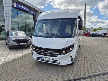 Novi Integrirani kamper Fiat H4109 VIP / Brand NEW Laika H4109 VIP / Brand NEW: slika Novi Integrirani kamper Fiat H4109 VIP / Brand NEW Laika H4109 VIP / Brand NEW