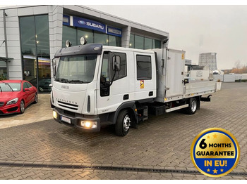 Kamion s otvorenim sandukom IVECO EuroCargo