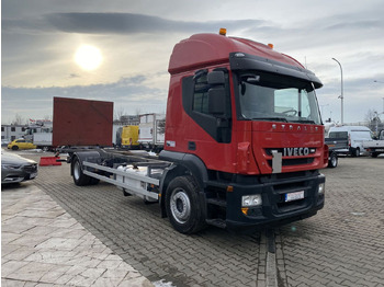 Kamion-šasija IVECO Stralis