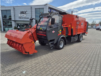 Vagon-miješalica za krmivo KUHN