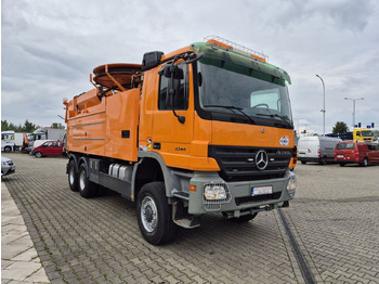 Zakup  Mercedes-Benz Actros 3344 /6X6 / Wiedemann / Works Great / NO Rust / capt8m3+ Mercedes-Benz Actros 3344 /6X6 / Wiedemann / Works Great / NO Rust / capt8m3+: slika Zakup  Mercedes-Benz Actros 3344 /6X6 / Wiedemann / Works Great / NO Rust / capt8m3+ Mercedes-Benz Actros 3344 /6X6 / Wiedemann / Works Great / NO Rust / capt8m3+