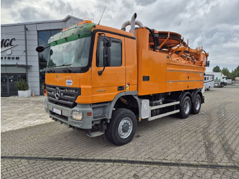 Zakup  Mercedes-Benz Actros 3344 /6X6 / Wiedemann / Works Great / NO Rust / capt8m3+ Mercedes-Benz Actros 3344 /6X6 / Wiedemann / Works Great / NO Rust / capt8m3+: slika Zakup  Mercedes-Benz Actros 3344 /6X6 / Wiedemann / Works Great / NO Rust / capt8m3+ Mercedes-Benz Actros 3344 /6X6 / Wiedemann / Works Great / NO Rust / capt8m3+