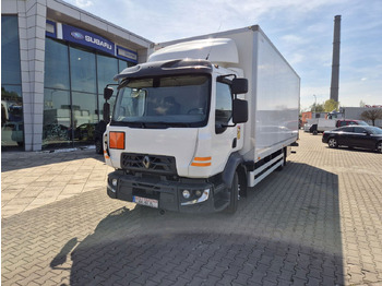 Kamion sandučar RENAULT D 220