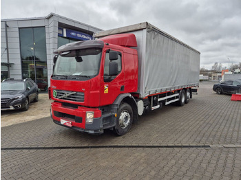 Kamion s ceradom VOLVO FE 320