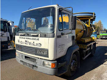 Vakum kamion DAF