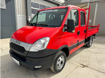 Mali kamion kiper IVECO Daily 35c13