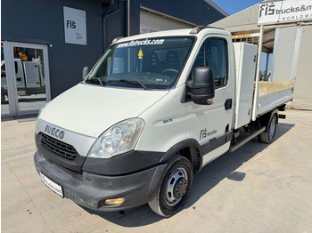Mali kamion kiper IVECO Daily 35c13