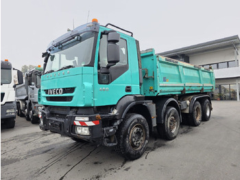 Kiper IVECO Trakker