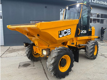 Mini istovarivač JCB