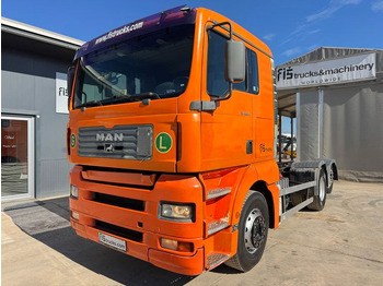 Kamion-šasija MAN TGA 26.460