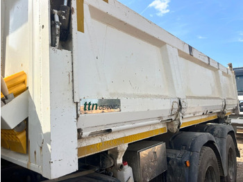 Kiper MAN TGS 26.440 6X4 bordmatic tipper - euro 6: slika Kiper MAN TGS 26.440 6X4 bordmatic tipper - euro 6