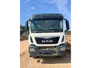 Kiper MAN TGS 26.440 6X4 bordmatic tipper - euro 6: slika Kiper MAN TGS 26.440 6X4 bordmatic tipper - euro 6