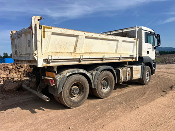 Kiper MAN TGS 26.440 6X4 bordmatic tipper - euro 6: slika Kiper MAN TGS 26.440 6X4 bordmatic tipper - euro 6