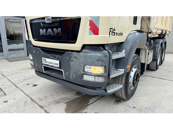 Zakup MAN TGS 26.540 6X4 bordmatic meiller tipper  MAN TGS 26.540 6X4 bordmatic meiller tipper: slika Zakup MAN TGS 26.540 6X4 bordmatic meiller tipper  MAN TGS 26.540 6X4 bordmatic meiller tipper