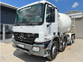 Automješalica MERCEDES-BENZ Actros 3241