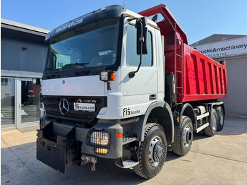 Kiper MERCEDES-BENZ Actros 4141
