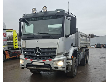 Kiper MERCEDES-BENZ Arocs 2643
