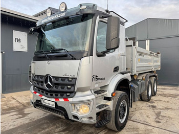 Kiper MERCEDES-BENZ Arocs 2643