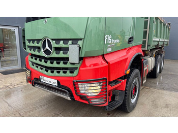 Zakup  Mercedes-Benz Arocs 2651 6X4 meiller bordmatic tipper Mercedes-Benz Arocs 2651 6X4 meiller bordmatic tipper: slika Zakup  Mercedes-Benz Arocs 2651 6X4 meiller bordmatic tipper Mercedes-Benz Arocs 2651 6X4 meiller bordmatic tipper