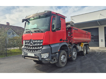 Kiper MERCEDES-BENZ Arocs 3243