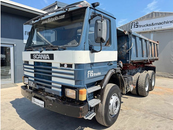 Kiper SCANIA 112