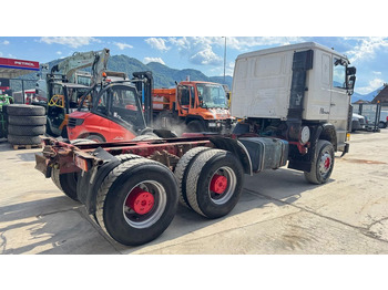 Kamion-šasija Scania R113-360 HK 6x4 chassis: slika Kamion-šasija Scania R113-360 HK 6x4 chassis