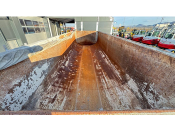 Kiper poluprikolica Schwarzmüller 3A Stmks/E 3-Axle Tipper Trailer - lift axle: slika Kiper poluprikolica Schwarzmüller 3A Stmks/E 3-Axle Tipper Trailer - lift axle Kiper poluprikolica Schwarzmüller 3A Stmks/E 3-Axle Tipper Trailer - lift axle: slika Kiper poluprikolica Schwarzmüller 3A Stmks/E 3-Axle Tipper Trailer - lift axle