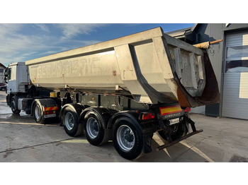 Kiper poluprikolica Schwarzmüller 3A Stmks/E 3-Axle Tipper Trailer - lift axle: slika Kiper poluprikolica Schwarzmüller 3A Stmks/E 3-Axle Tipper Trailer - lift axle Kiper poluprikolica Schwarzmüller 3A Stmks/E 3-Axle Tipper Trailer - lift axle: slika Kiper poluprikolica Schwarzmüller 3A Stmks/E 3-Axle Tipper Trailer - lift axle