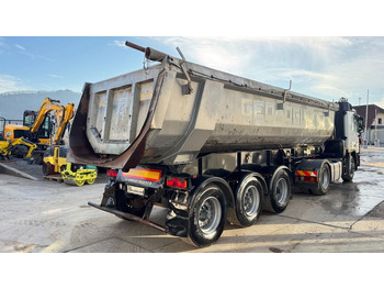 Kiper poluprikolica Schwarzmüller 3A Stmks/E 3-Axle Tipper Trailer - lift axle: slika Kiper poluprikolica Schwarzmüller 3A Stmks/E 3-Axle Tipper Trailer - lift axle Kiper poluprikolica Schwarzmüller 3A Stmks/E 3-Axle Tipper Trailer - lift axle: slika Kiper poluprikolica Schwarzmüller 3A Stmks/E 3-Axle Tipper Trailer - lift axle