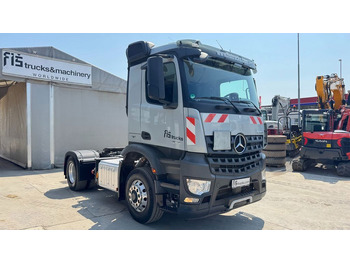 Tegljač Mercedes-Benz Arocs 1845 HAD 4X4 tractor unit - tipper hydraulics - retarder: slika Tegljač Mercedes-Benz Arocs 1845 HAD 4X4 tractor unit - tipper hydraulics - retarder