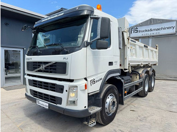 Kiper VOLVO FM 400