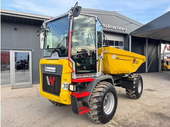 Mini istovarivač WACKER