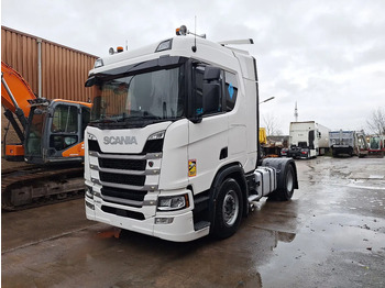 Tegljač SCANIA R 450